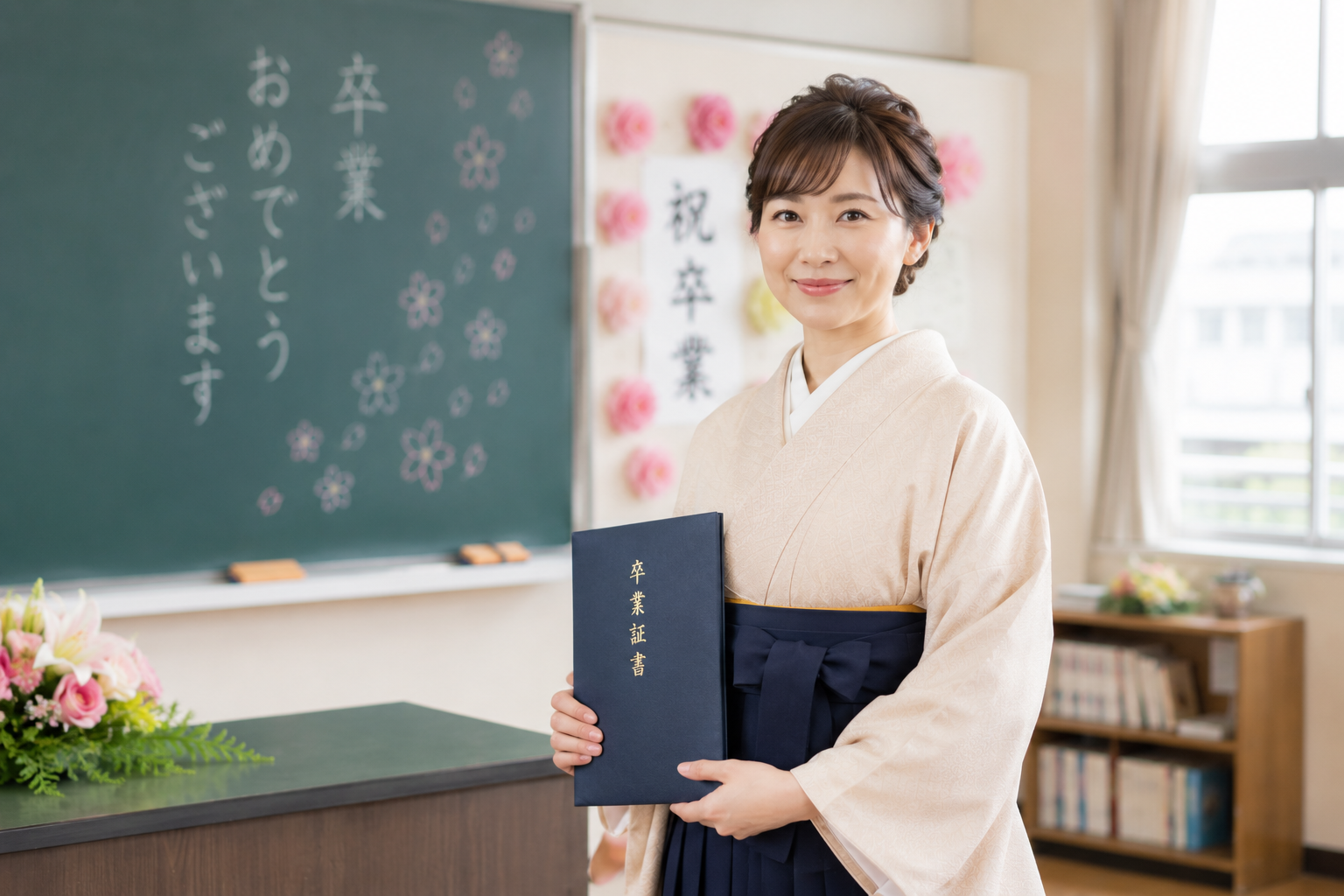 色無地レンタルのイメージ