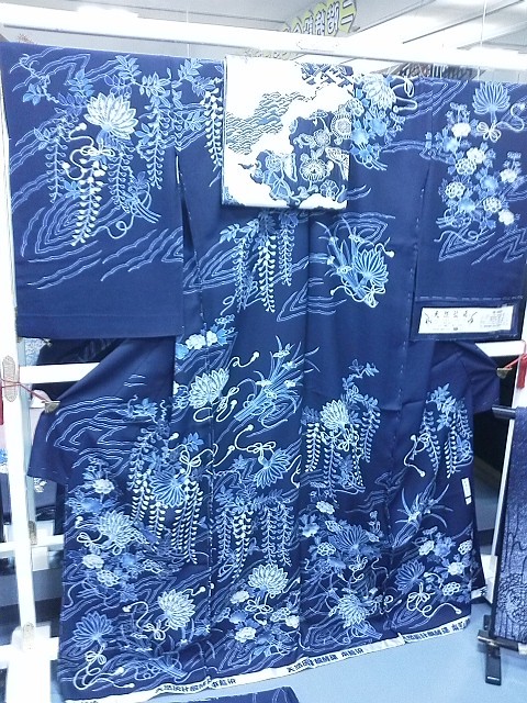 本藍染展