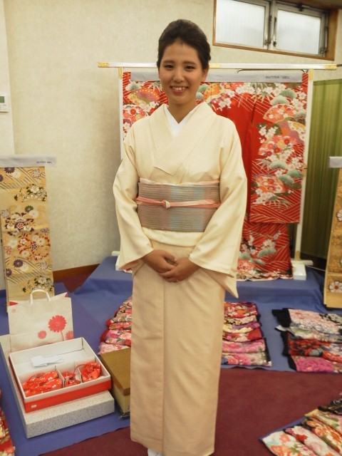 七五三のお母様の装い