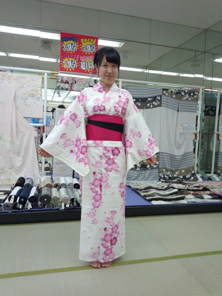 ゆかたでお祭り！パート2