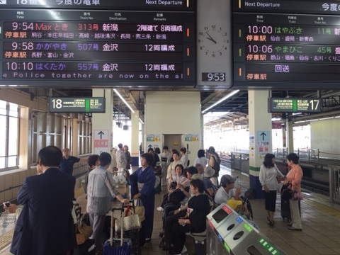 北陸新幹線開通！お客様と着物を着て楽しむ金沢旅行①