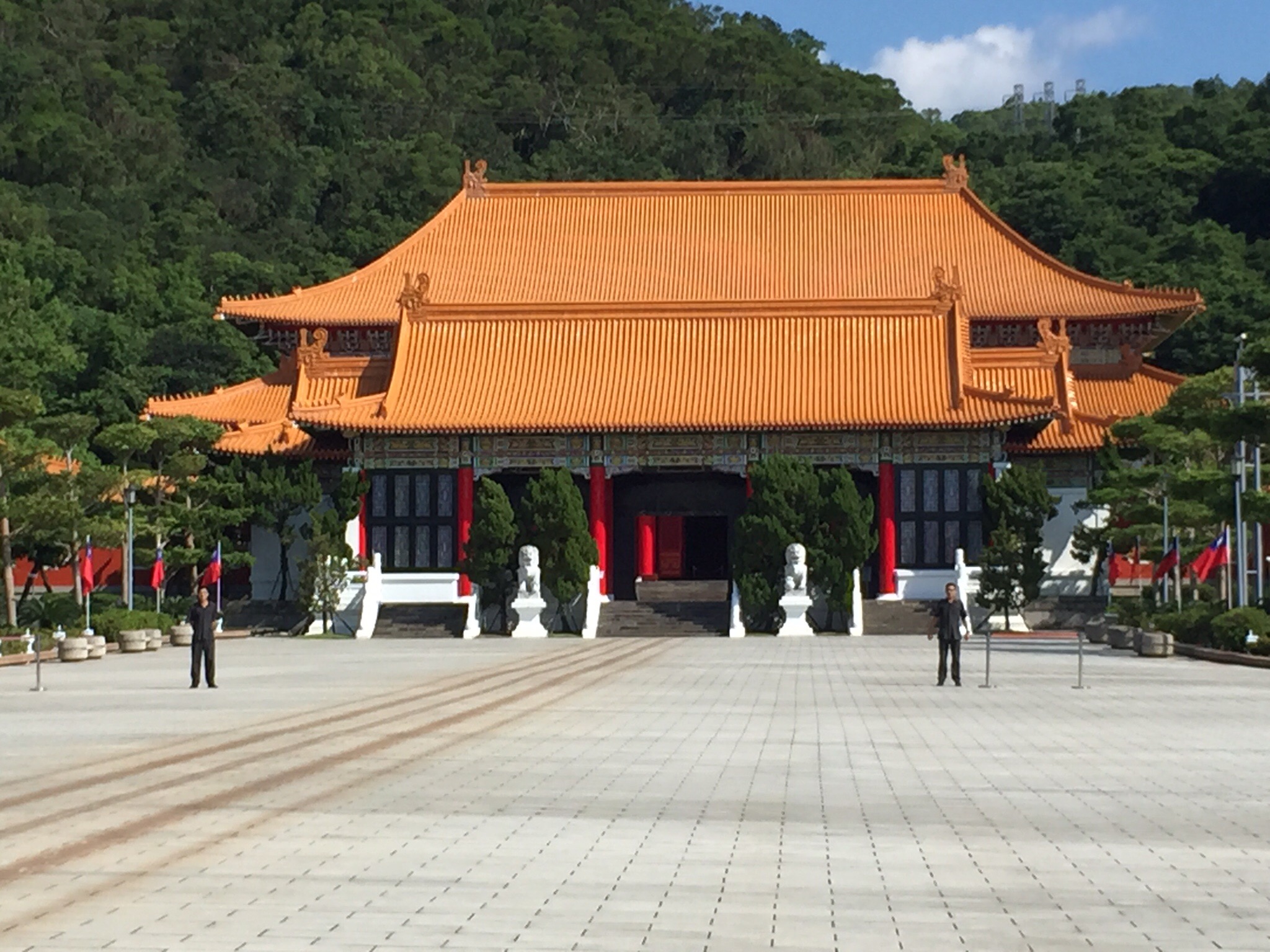 お客様と着物を着て楽しむ旅行！台北旅行②