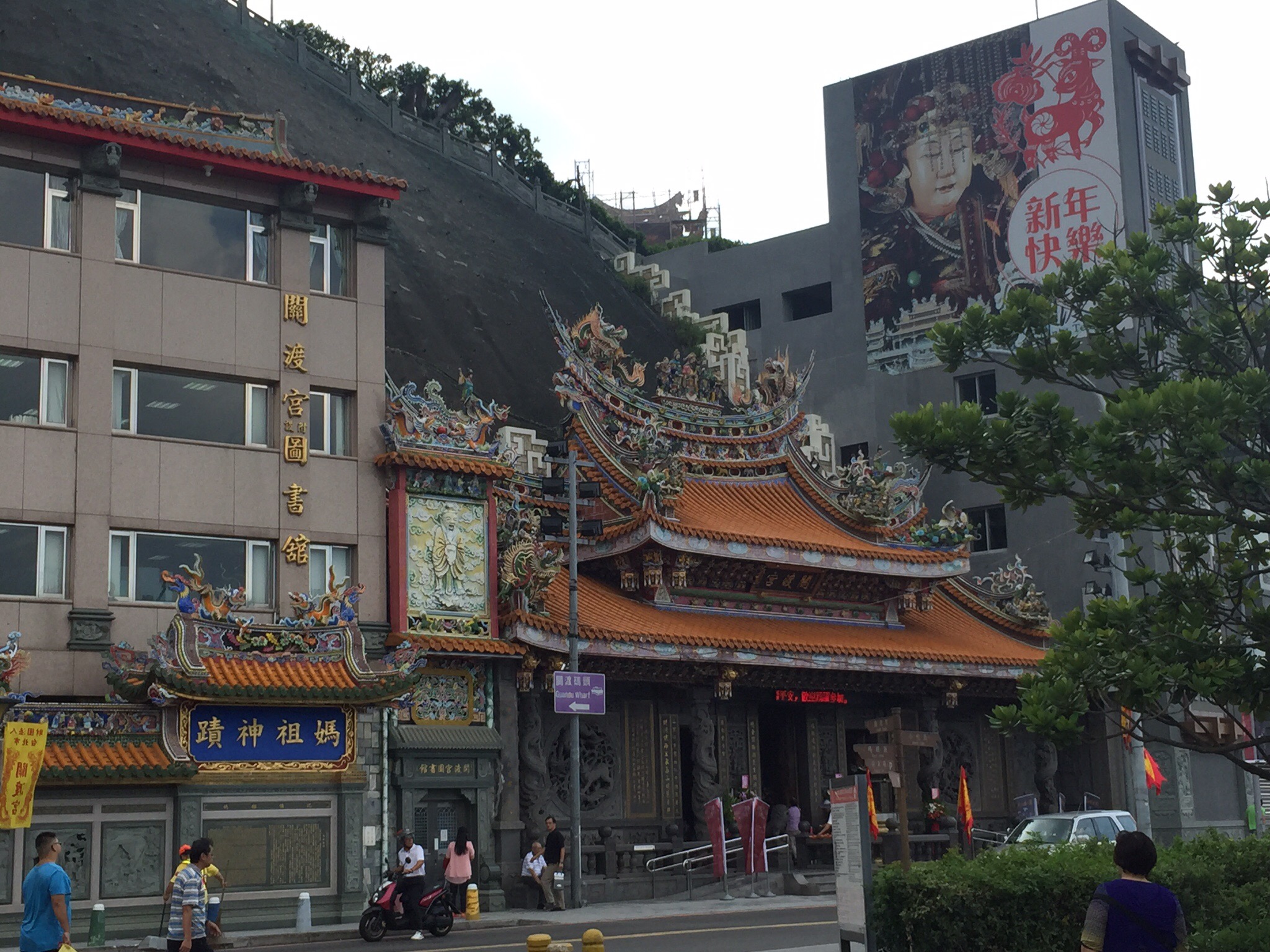 お客様と着物を着て楽しむ旅行！台北旅行③