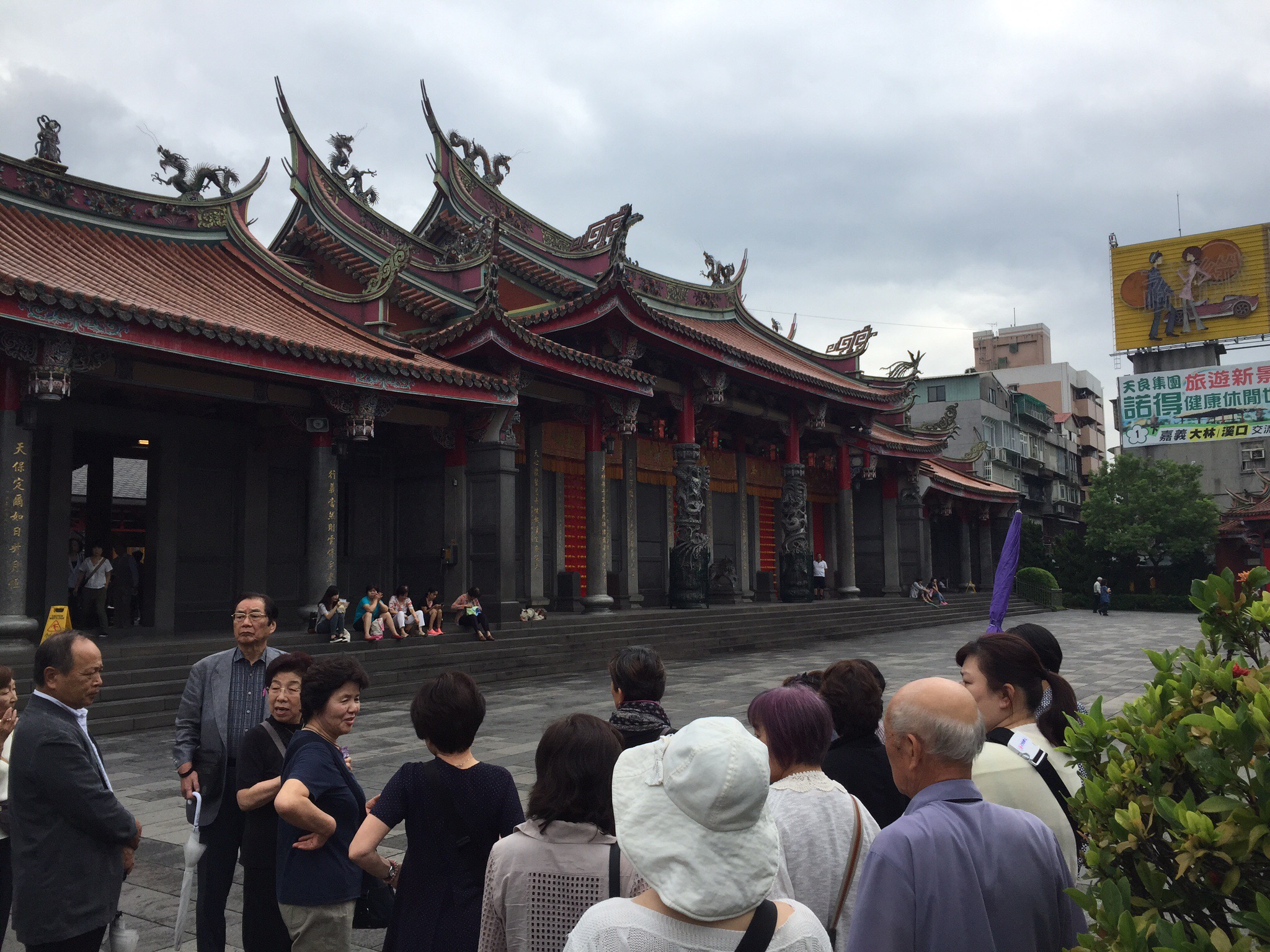 お客様と着物を着て楽しむ旅行！台北旅行④
