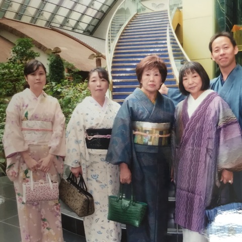 着物が似合う！目黒雅叙園へのお出かけ