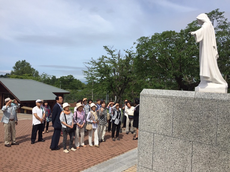 北海道新幹線開通！お客様と着物を着て楽しむ北海道函館旅行③