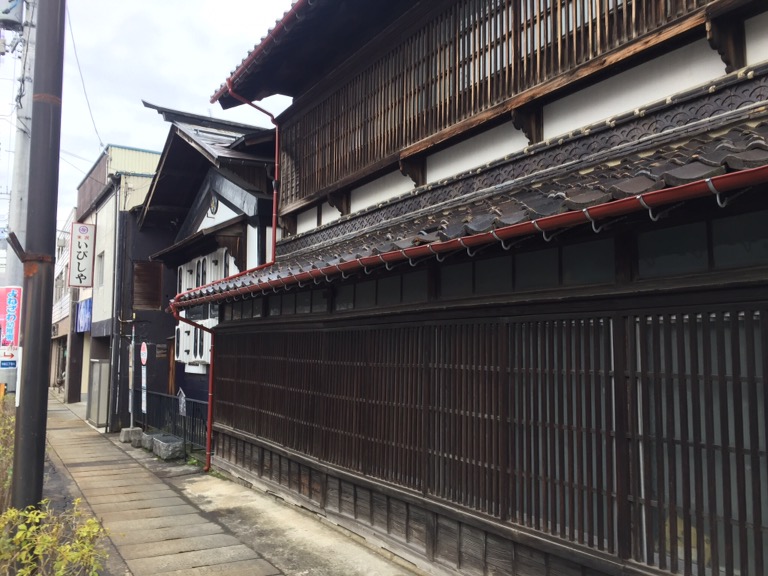 米沢紬のメーカーさんに行ってきました③