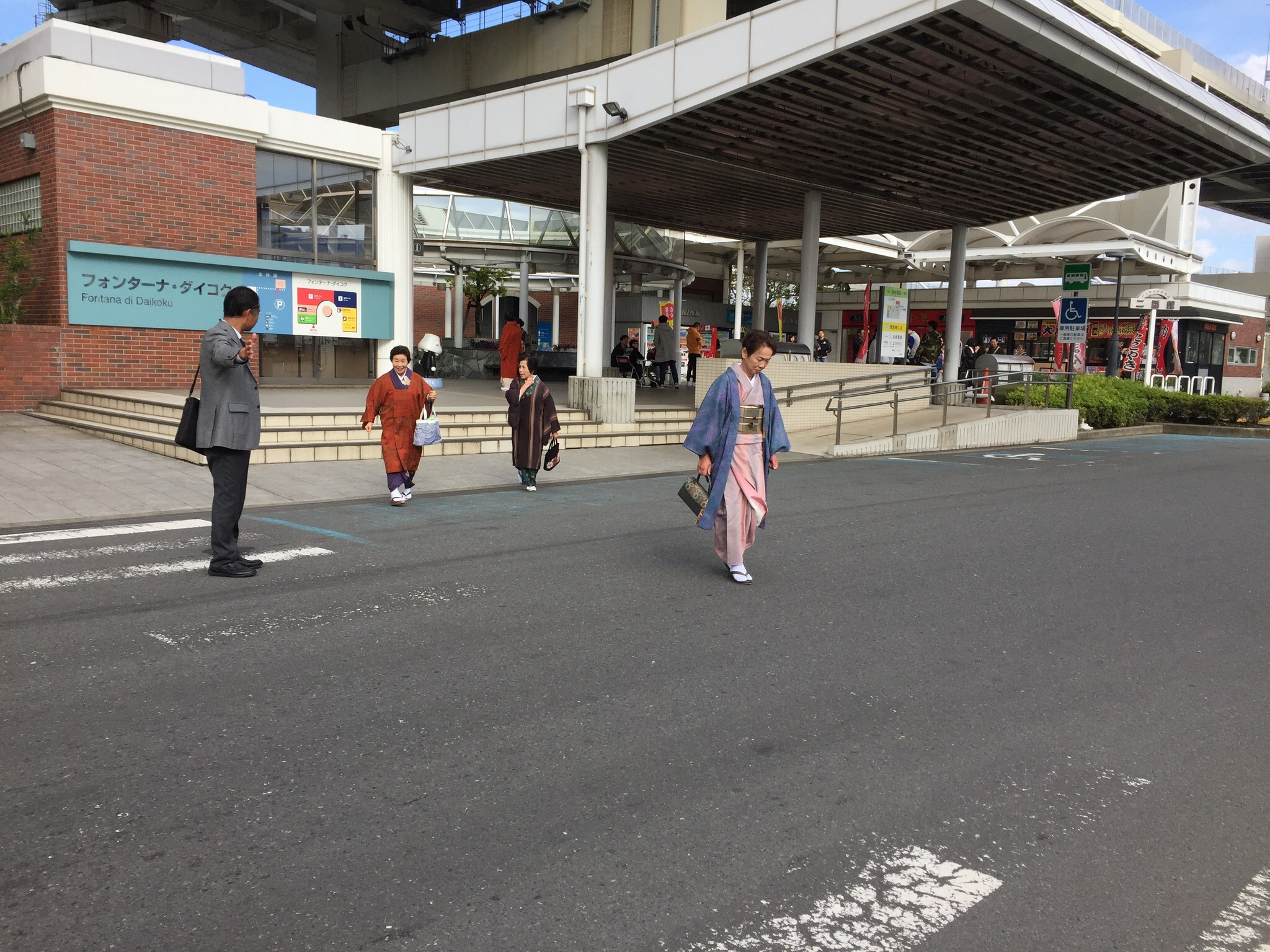着物で行く鎌倉バスツアー