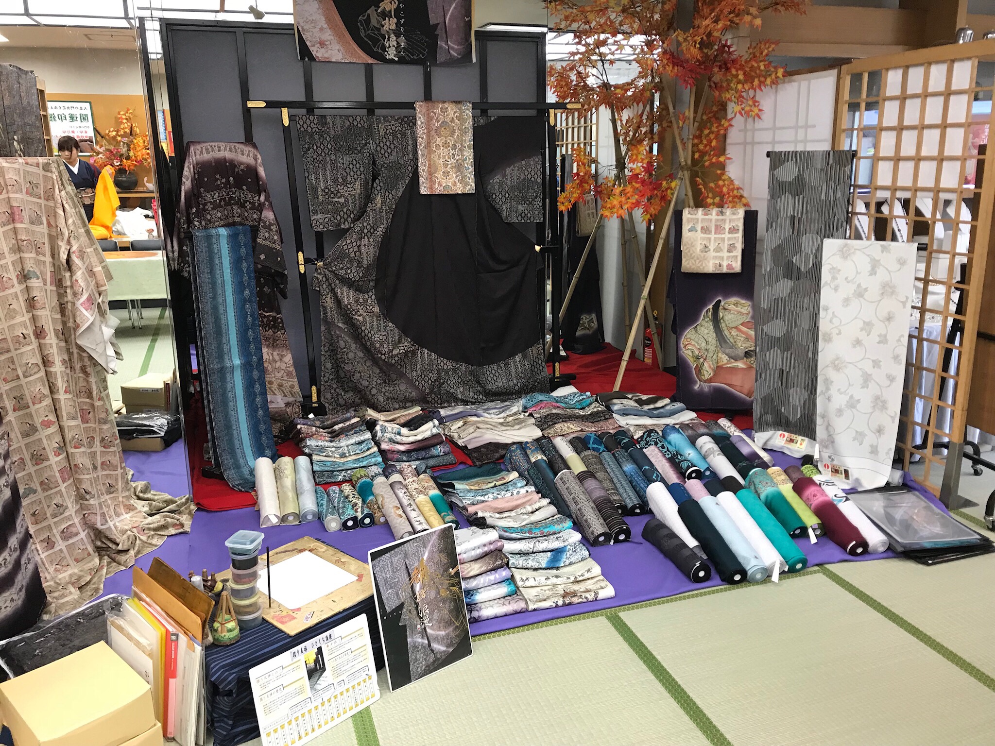 創業50周年記念「大創業祭」東京きもの千間台店
