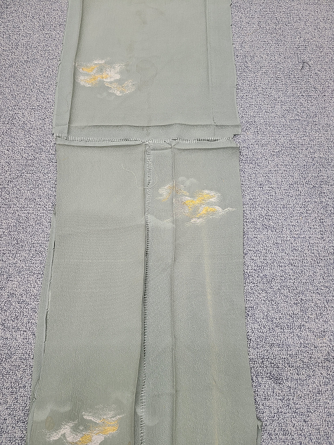 着物の「洗い張り」