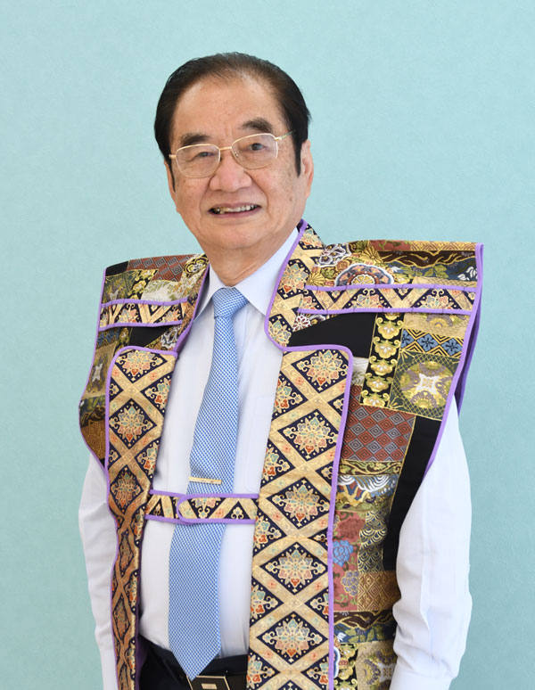 長寿のお祝いに