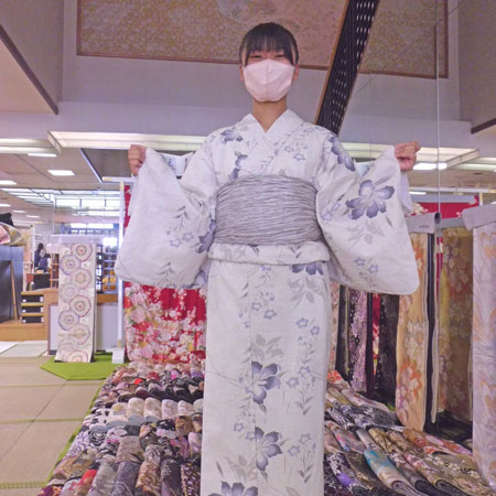 土日連日で着付けさせていただきました！！