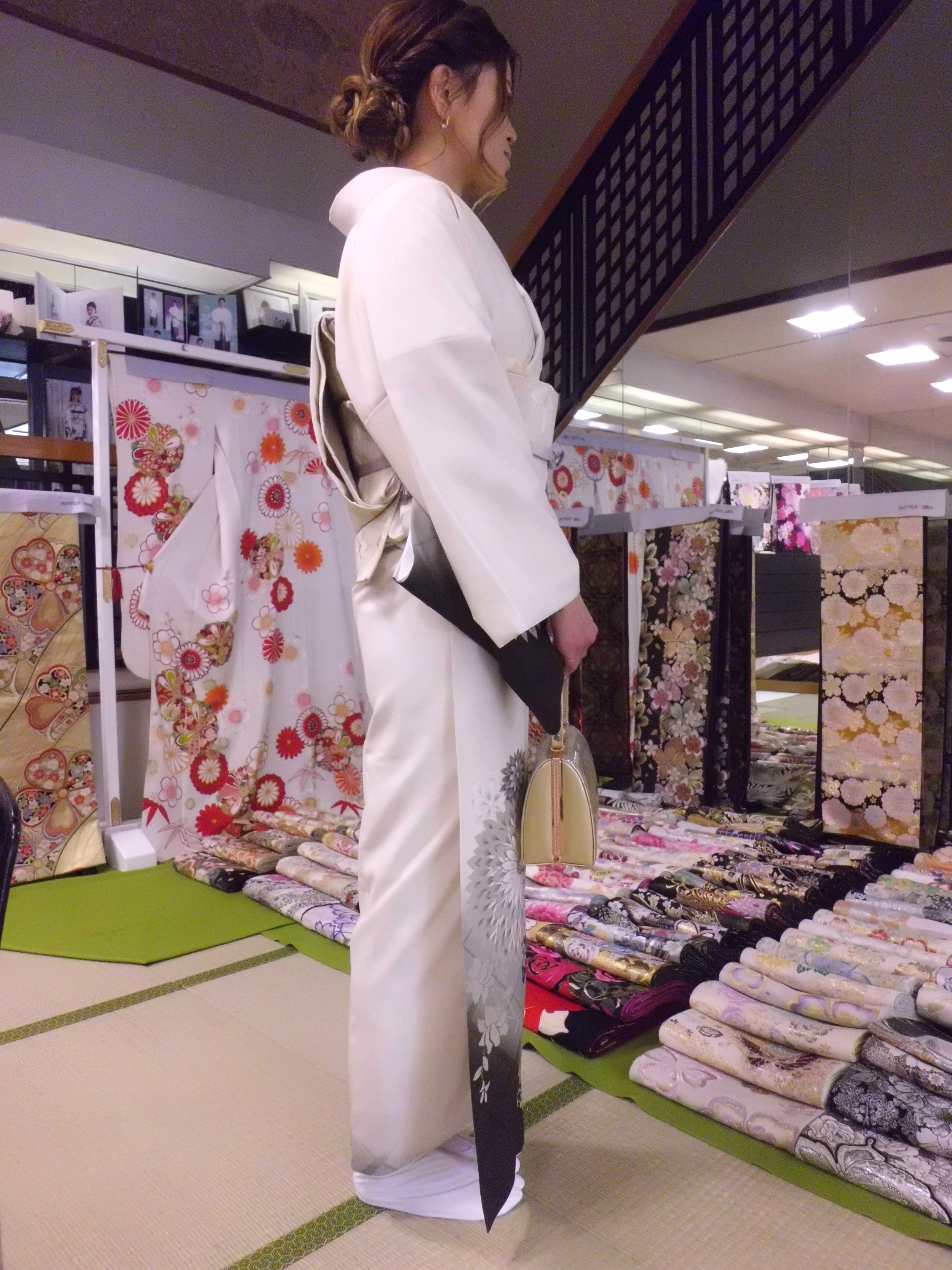 ★着物での入学式はいかがですか？★