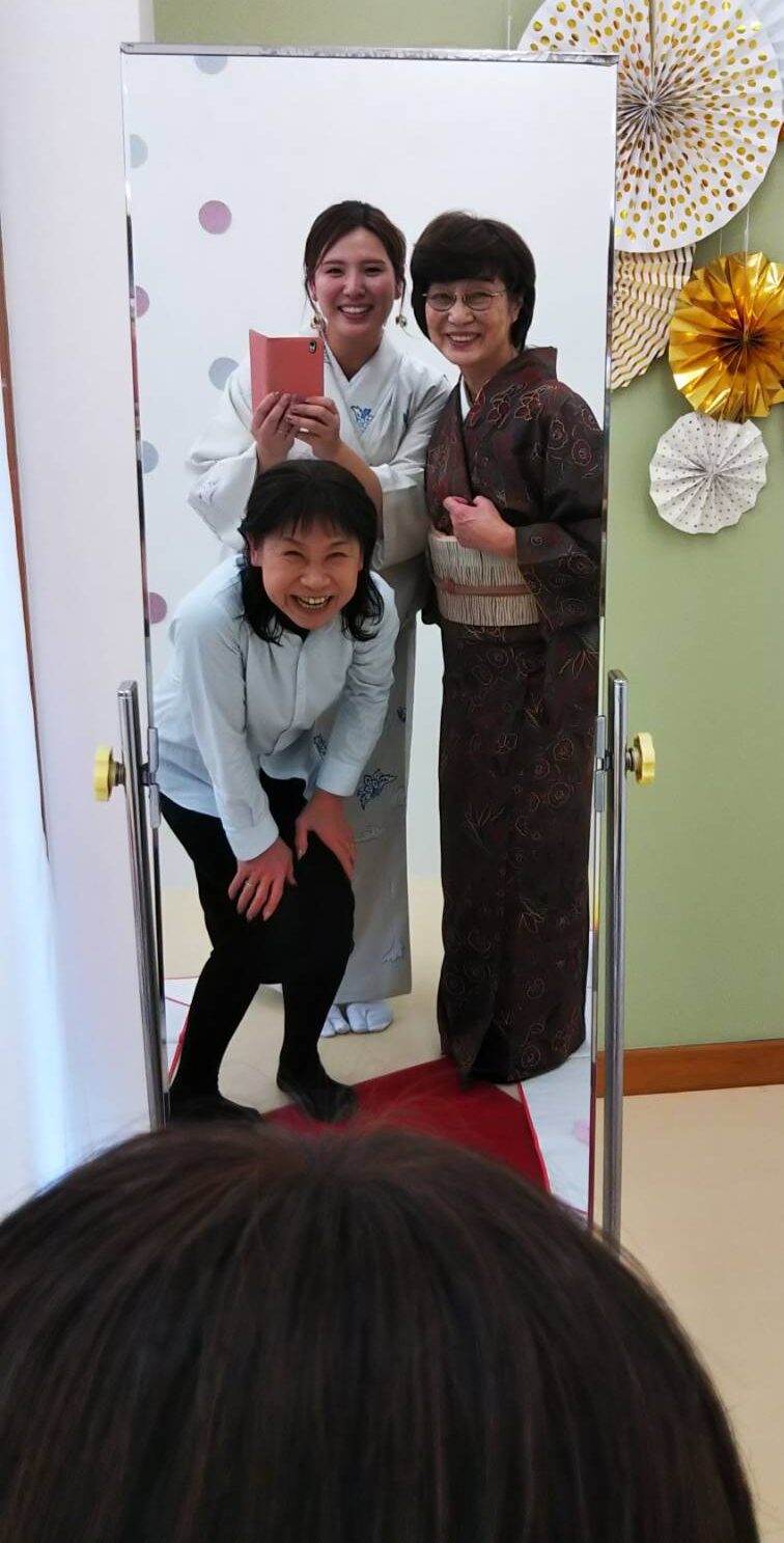 着付け教室