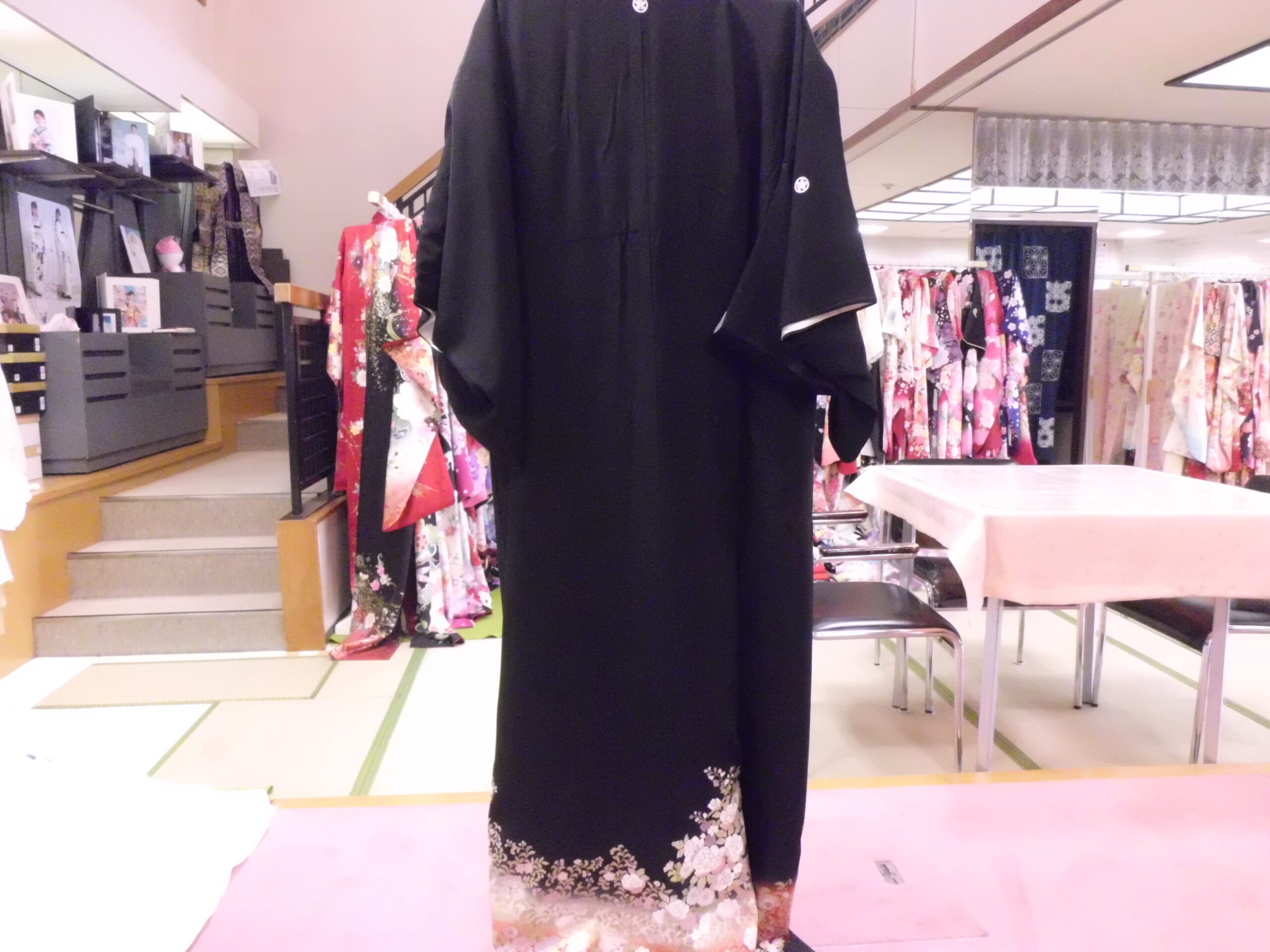 着物のお手入れ