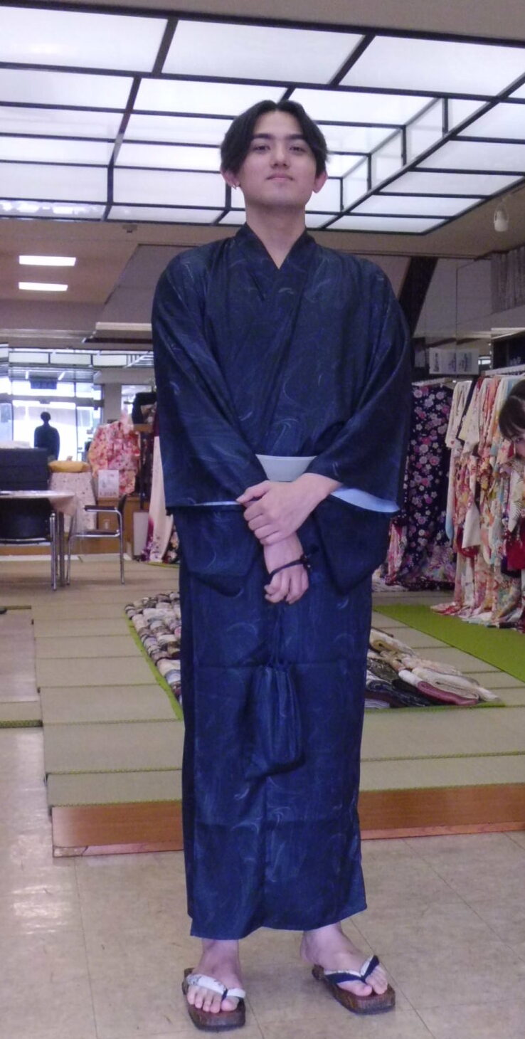 今年の夏も浴衣でお出かけ