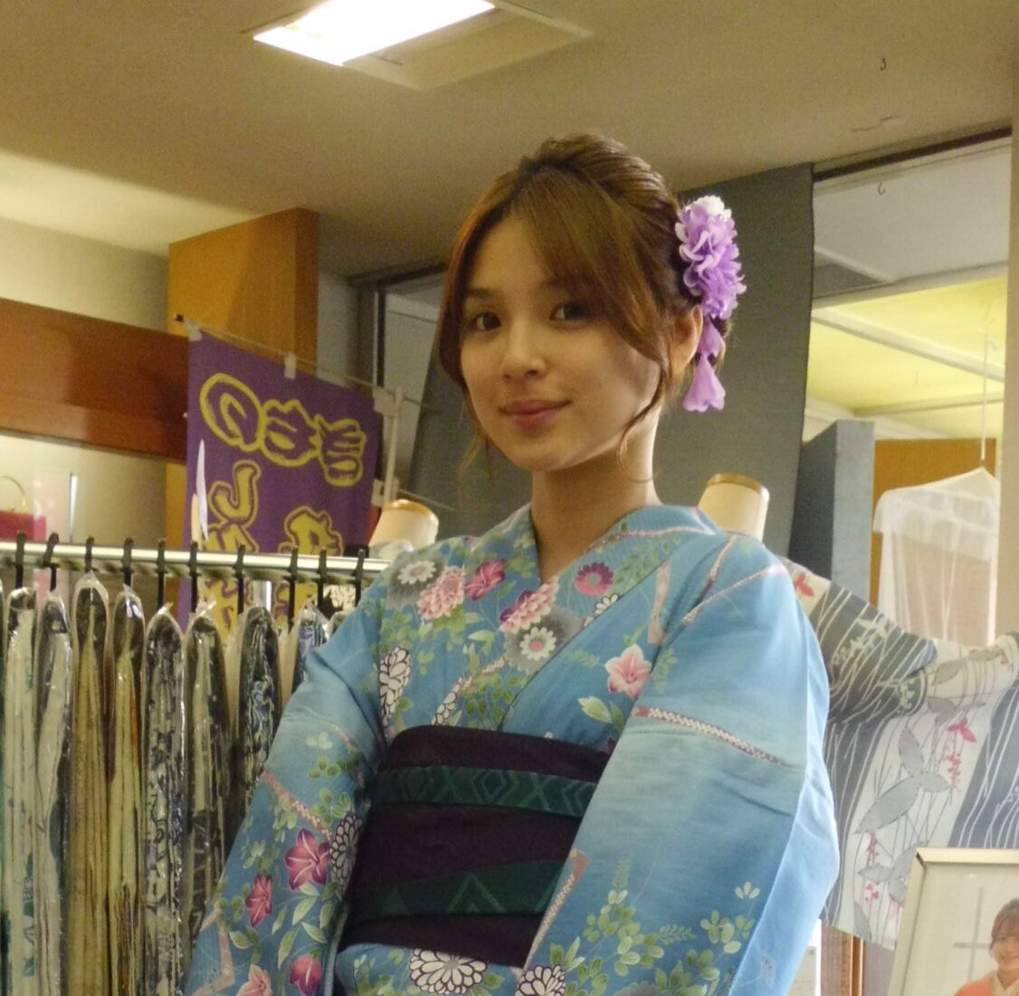 C-GIass　浴衣デー