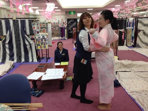 新入社員研修の様子