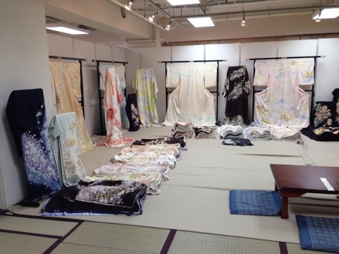 京都で仕入れをしてきました